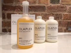 BỘ PHỤC HỒI OLAPLEX CHO TÓC CHÁY NÁT HƯ TỔN NẶNG 525ML