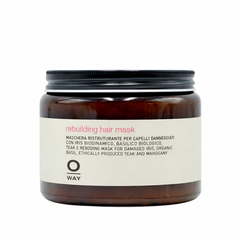 Dầu Gội Phục Hồi Tóc Hư Tổn OWAY Rebuilding Hair Bath 240ml/ 150ml/ 500ml/ 950ml