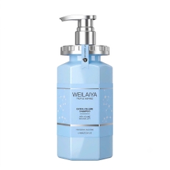 WEILAIYA TRUFFLE INSPIRED BỘ GỘI XẢ EXTRA VOLUME & LUMINOUS REPAIR 450ML