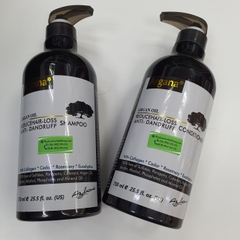 Dầu gội xả ARGANA phục hồi tóc và trị gàu Anti-Dandruff & Repair Shampoo & Conditioner