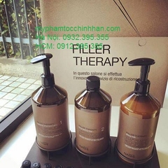 Bộ phục hồi cấu trúc tóc Nashi Filler Therapy 3 bước chuyên sâu Nashi Filler Therapy Step 1 – 2 – 3