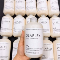 BỘ PHỤC HỒI OLAPLEX CHO TÓC CHÁY NÁT HƯ TỔN NẶNG 525ML