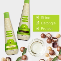 (sale giá gốc) Bộ dầu gội xả dưỡng ẩm siêu mượt Macadamia Smoothing 300ml/ 1000ml
