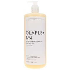 Bộ đôi dầu gội OLAPLEX No.4 và dầu xả OLAPLEX No.5