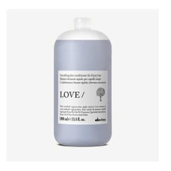 Dầu gội – dầu xả- Ủ làm suôn mượt tóc Davines Essential Haircare LOVE Smoothing