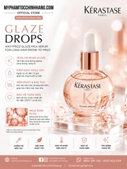 Tinh dầu dưỡng bóng Kerastase gloss absolu 45ml