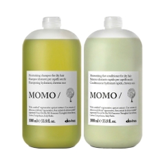 Dầu gội xả Davines MOMO cung cấp độ ẩm cho tóc khô, thiếu ẩm 250ml