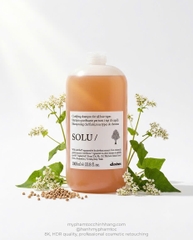 Dầu gội Davines SOLU làm sạch sâu cho da đầu và tóc Davines SOLU Shampoo – Deep Cleansing Shampoo with Buckwheat Extract) 250ml