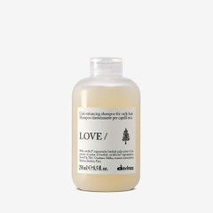 Dầu gội – dầu xả- Ủ cho tóc uốn xoăn Davines  Essential Haircare LOVE CURL