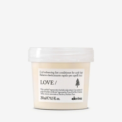 Dầu gội – dầu xả- Ủ cho tóc uốn xoăn Davines  Essential Haircare LOVE CURL
