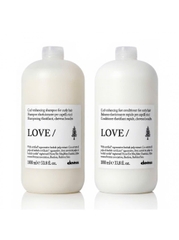 Dầu gội – dầu xả- Ủ cho tóc uốn xoăn Davines  Essential Haircare LOVE CURL