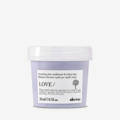 Dầu gội – dầu xả- Ủ làm suôn mượt tóc Davines Essential Haircare LOVE Smoothing