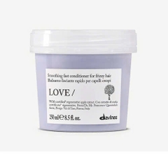 Dầu gội – dầu xả- Ủ làm suôn mượt tóc Davines Essential Haircare LOVE Smoothing