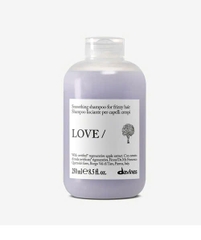 Dầu gội – dầu xả- Ủ làm suôn mượt tóc Davines Essential Haircare LOVE Smoothing