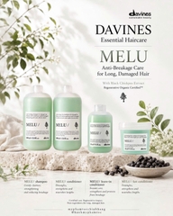 Dầu gội- Dầu xả Davines MELU giảm đứt gãy chẻ ngọn, dưỡng tóc chắc khoẻ 250ml