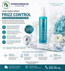 Xịt bảo vệ & kiểm soát rối xù Moroccanoil Frizz Control 160ml