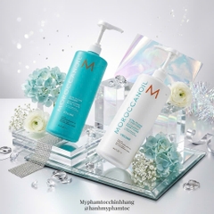 Dầu Gội & Dầu Xả Tăng Phồng Moroccanoil Extra Volume 250ml/ 500ml/ 1000ml