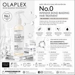 Kem ủ phục hồi tóc chuyên sâu Olaplex số 3 (Olaplex No.3 Hair Perfector) 20ml 100ml