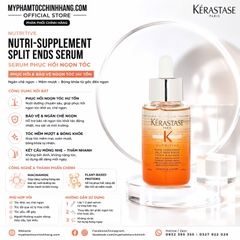 Dầu gội – dầu xả Kérastase Nutritive BAIN SATIN RICHE