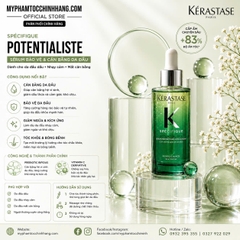 Dầu gội và Mặt nạ cho da đầu dầu Kérastase Divalent 250ml/ 500ml 1000ml