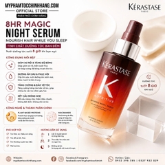 Dầu gội – dầu xả Kérastase Nutritive BAIN SATIN RICHE