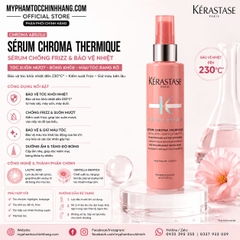 Dầu gội xả, măt nạ cho tóc nhuộm Kerastase Chroma Absolu Bain Riche Chroma Respect 250ml 200ml 1000ml