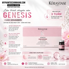 Tinh Chất Chống Rụng & Kích Thích Mọc Tóc - Kerastase Genesis Cure Anti-Chute Intensive