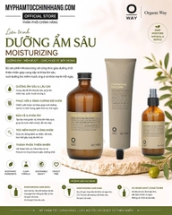 Dầu Gội và mặt nạ Dưỡng Ẩm Oway Moisturizing Hair 240ml/ 950ml/ 500ml