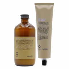 Dầu Gội, dầu hấp, dầu dưỡng tóc Siêu Mượt OWAY Silk’n Glow Hair Bath 30ml/ 100ml/ 240ml/ 500ml