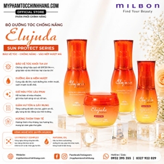 DẦU DƯỠNG, SỮA DƯỠNG, SERUM, KEM DƯỠNG MILBON ELUJUDA SUN PROTECT