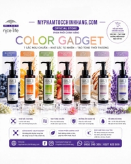 Dầu gội bù màu Milbon Color Gadget shampoo 150ml