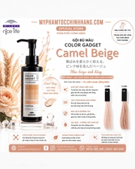 Dầu gội bù màu Milbon Color Gadget shampoo 150ml