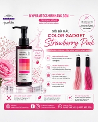 Dầu gội bù màu Milbon Color Gadget shampoo 150ml