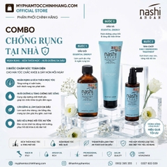 Xịt dưỡng hằng ngày Nashi Argan chống rụng – kích thích mọc tóc - Nashi Argan Daily Energizing Treatment 100ml