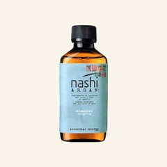 Bộ dầu gội – dầu xả chống rụng tóc Nashi Energy -Nashi Argan Energy Shampoo & Conditioner
