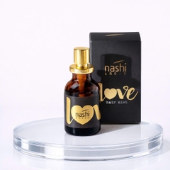Xịt thơm tóc Nashi Argan Love - Nashi Argan Love Hair Mist 20ml