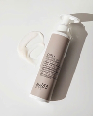 Kem dưỡng tăng ẩm cho tóc xoăn Nashi Curly  Hydrating Booster Cream 150ml