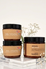 Dầu hấp phục hồi sâu Nashi Argan Deep Infusion 250ml 500ml ( mẫu mới 2026)