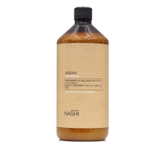 Bộ dầu gội – dầu xả dưỡng phục hồi tóc Nashi Argan Classic Shampoo & Conditioner 200ml/500ml/1000ml