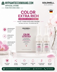 Huyết thanh dưỡng tóc chuyên sâu Goldwell Dualsenses Rich Repair 18ml (Goldwell Dualsenses Rich Repair Intensive Conditioning Serum)