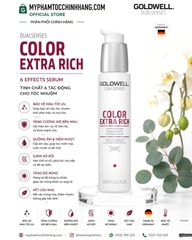 Dưỡng tóc Goldwell 6 tác động Dualsenses 6 Effects Serum 100ml