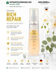 Xịt dưỡng tóc Goldwell Dualsenses Leave-In Serum Spray 150ml