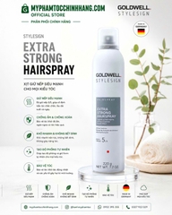 Gôm xịt siêu cứng Goldwell StyleSign Sprayer – Extra Strong Hairspray 300ml