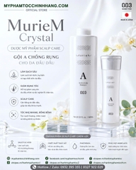 Dầu gội trị dầu giảm rụng Number Three 003 MURIEM A Scalp Shampoo