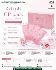 Kem hấp tại nhà 003 Refarde CP Pack Hộp 4 gói x 12g