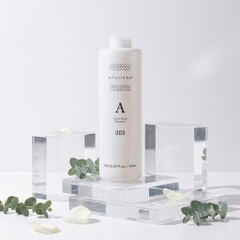 Dầu gội trị dầu giảm rụng Number Three 003 MURIEM A Scalp Shampoo