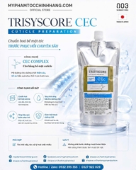 Kem hấp phục hồi tóc 003 Trisyscore 18S/18H/ CEC Number Three Trisyscore CEC Hair Treatment 500ml