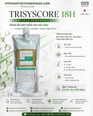 Kem hấp phục hồi tóc 003 Trisyscore 18S/18H/ CEC Number Three Trisyscore CEC Hair Treatment 500ml
