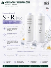 Dầu gội giảm rụng cho da đầu khô và nhạy cảm Number three 003 Muriem S