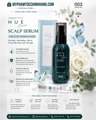 Number Three Hue Care Scalp Serum+ 003 – Tinh Chất Dưỡng Da Đầu, Giảm Bạc tóc, giảm rụng, kích mọc tóc 120ml